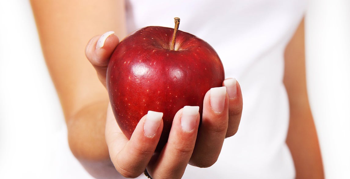 benefits of eat apple per day